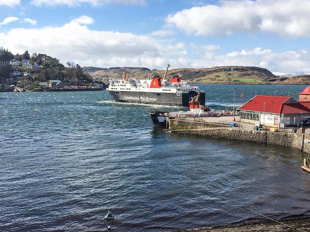 Imperial Apartment Oban Exterior photo